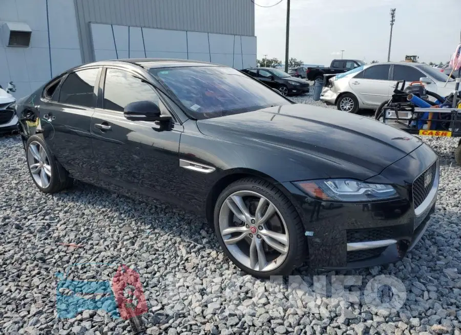 SAJBF4EV7JCY55962 Photo# 4