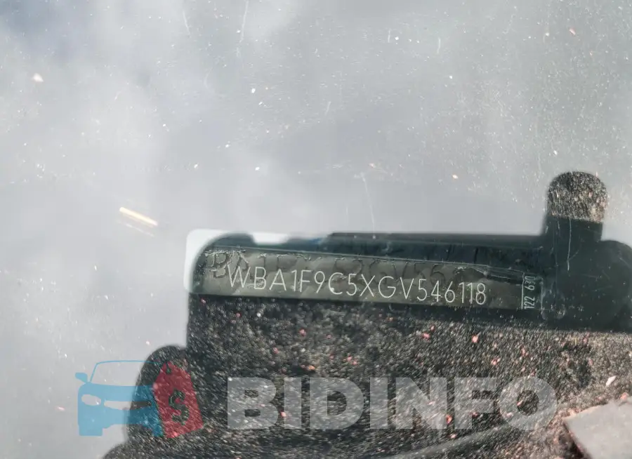 WBA1F9C5XGV546118 Photo# 12