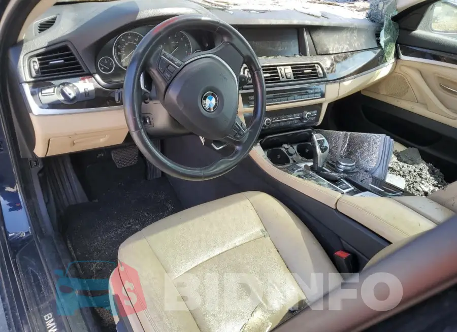 WBA5A7C58GG144445 Photo# 8