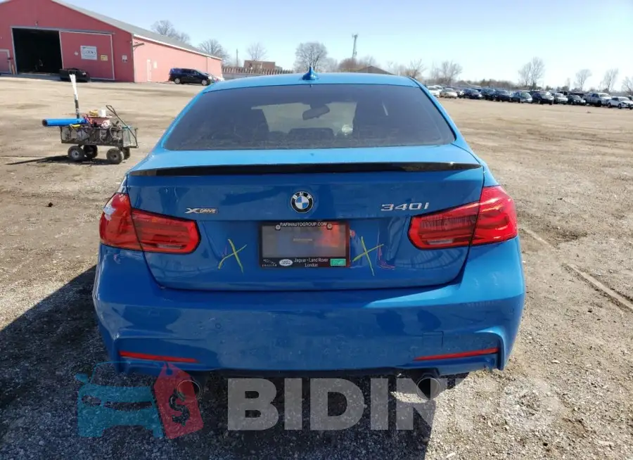 WBA8B7C57HK858365 Photo# 6