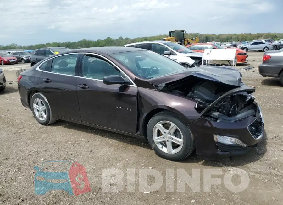 1G1ZB5ST5LF028134 Photo# 4