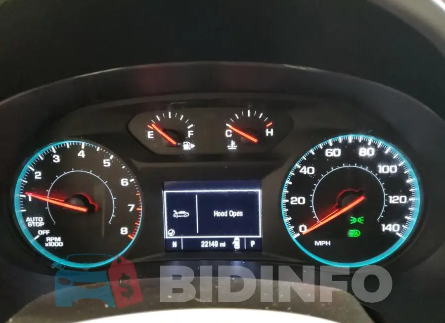 1G1ZD5ST4RF152866 Photo# 9