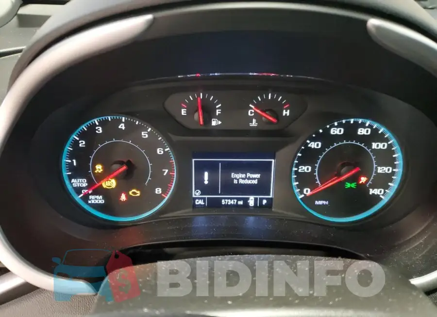 1G1ZD5ST8PF168145 Photo# 9
