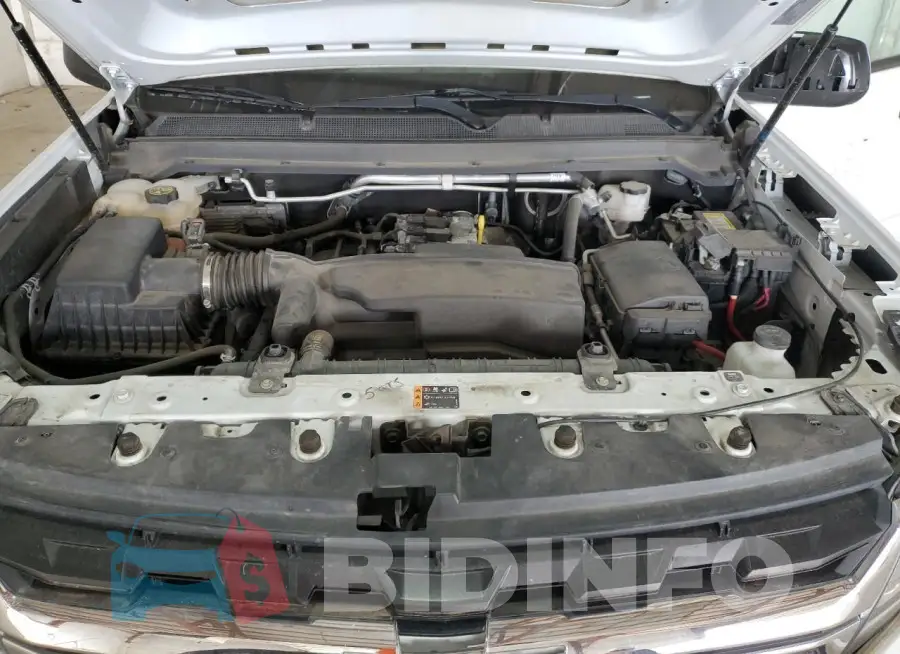 1GCHSBEA2N1255924 Photo# 11