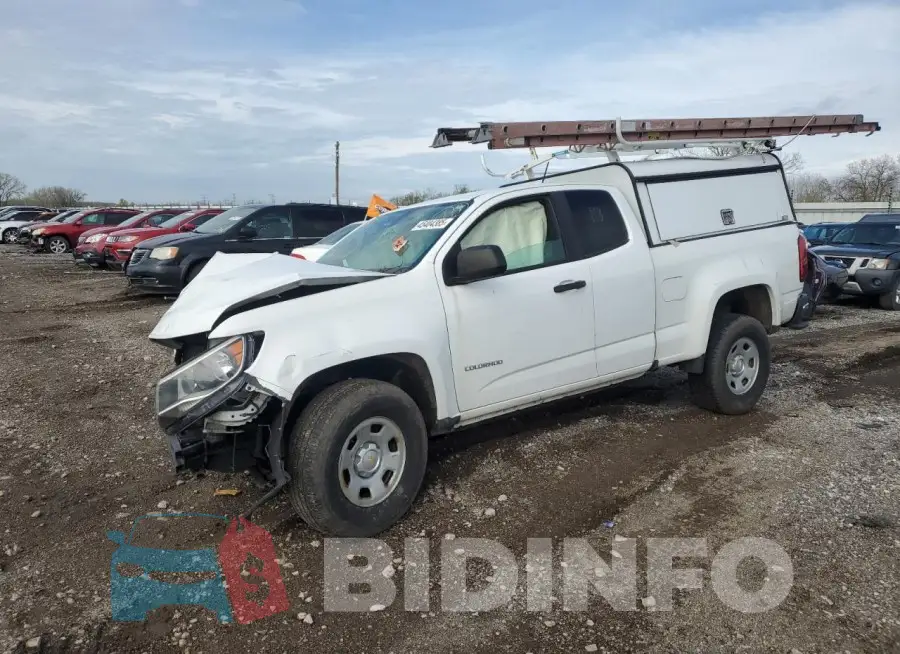 1GCHSBEA9H1161785 Photo# 1