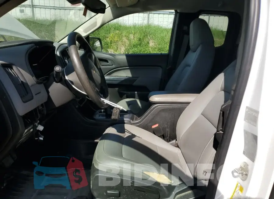 1GCHTBEA5G1391612 Photo# 7