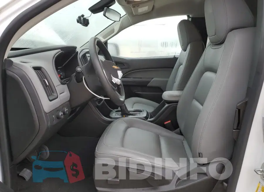 1GCHTBEA7N1257083 Photo# 7