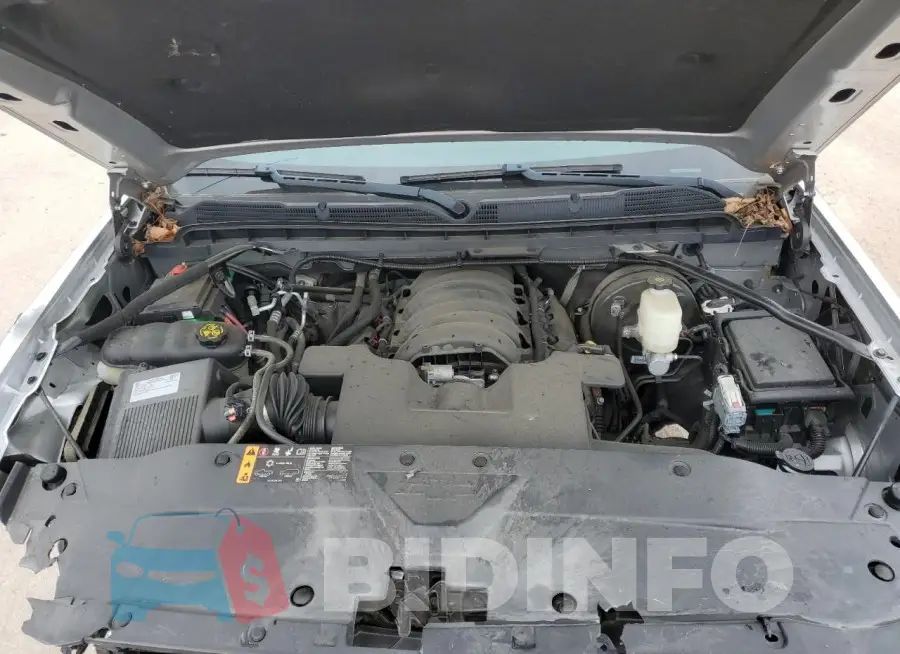 3GCUKPEC9JG560894 Photo# 11