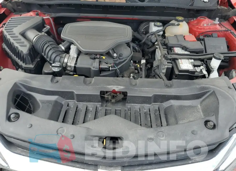 3GNKBCRSXLS674685 Photo# 11