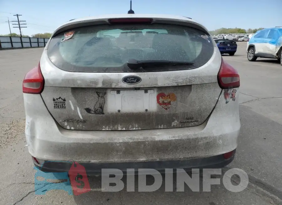 1FADP3K28GL372536 Photo# 6