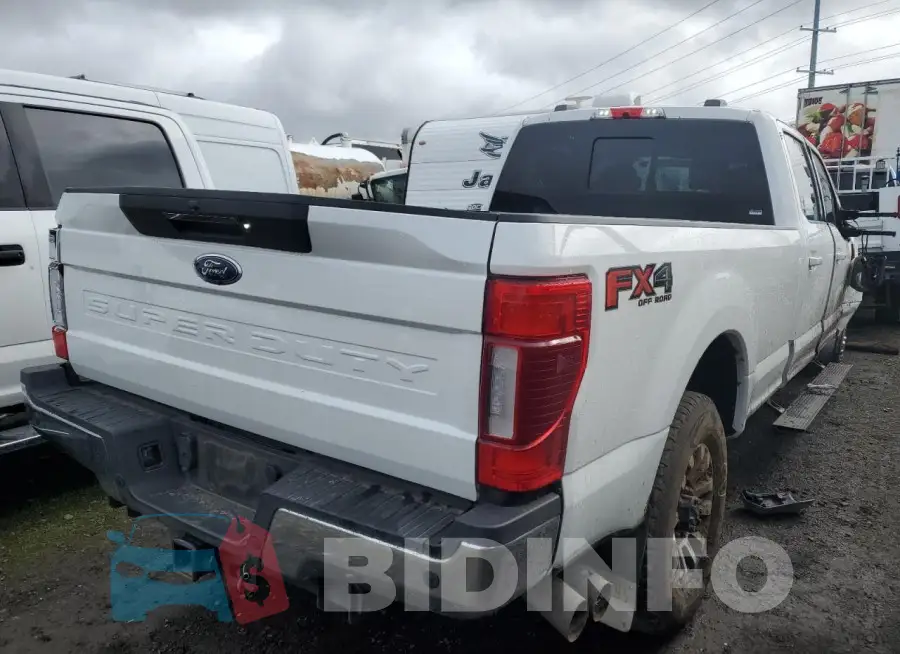 1FT8W3BT4NED76141 Photo# 3