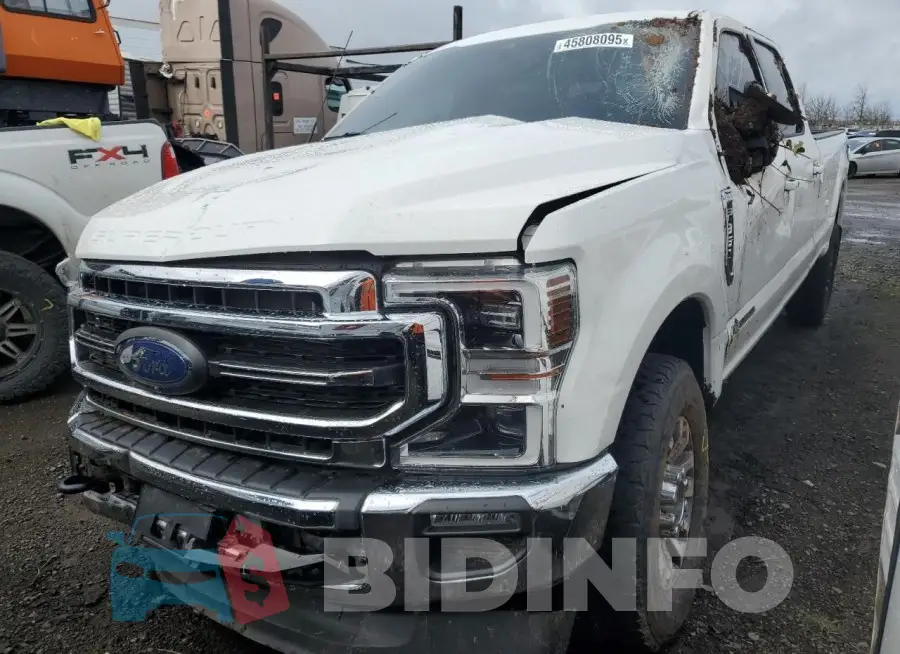 1FT8W3BT4NED76141 Photo# 1