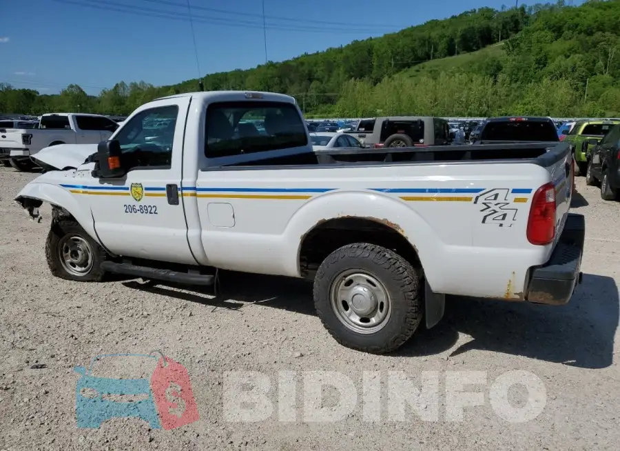 1FTBF2B62GEA50707 Photo# 2