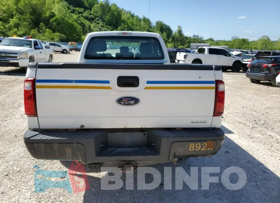 1FTBF2B62GEA50707 Photo# 10