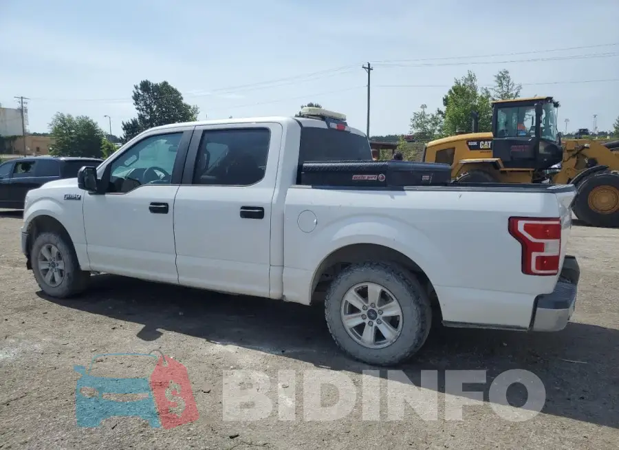 1FTEW1CB4JFD71488 Photo# 2