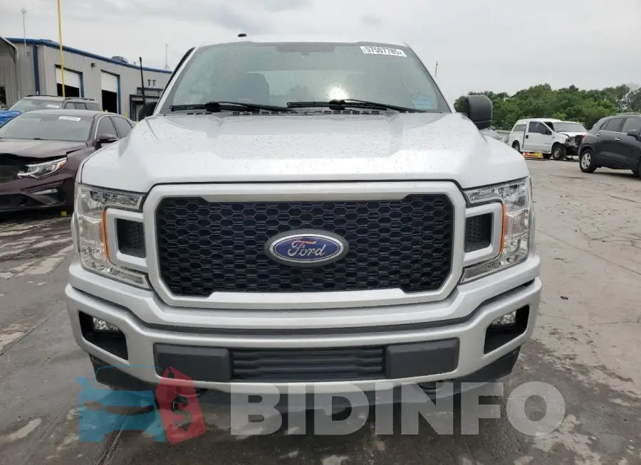 1FTEW1E52JKF66617 Photo# 5