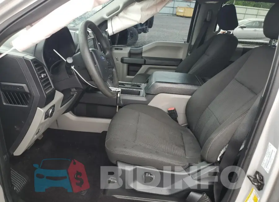 1FTEW1E52JKF66617 Photo# 7