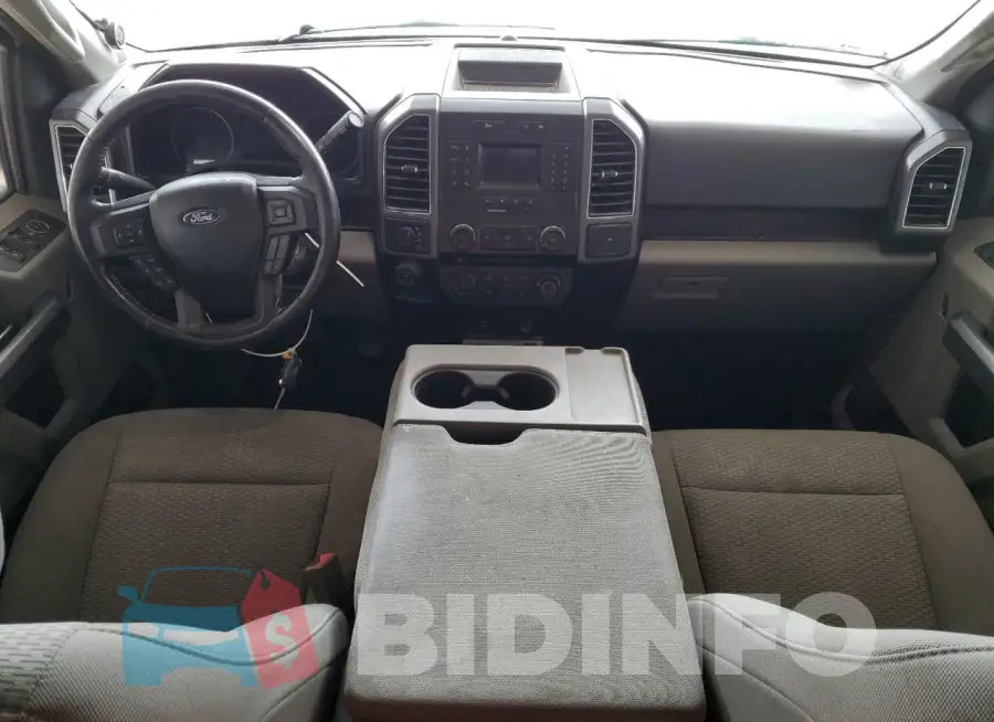 1FTEW1E57JKE96967 Photo# 8