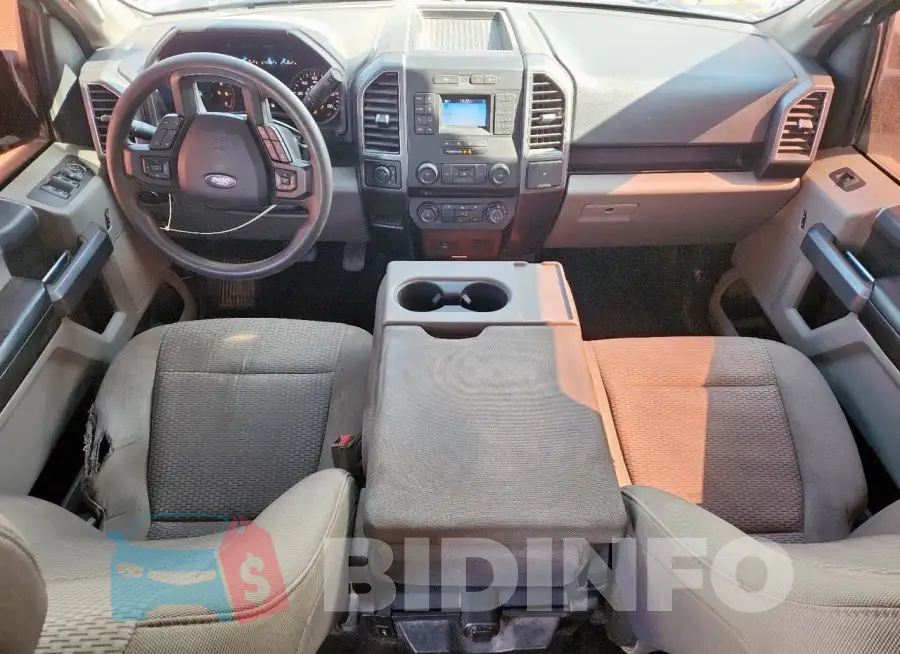 1FTEW1EG0JFD54888 Photo# 8