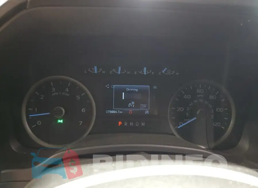 1FTEW1EG6JFE55627 Photo# 9