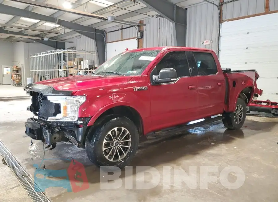 1FTEW1EG6JFE55627 Photo# 1