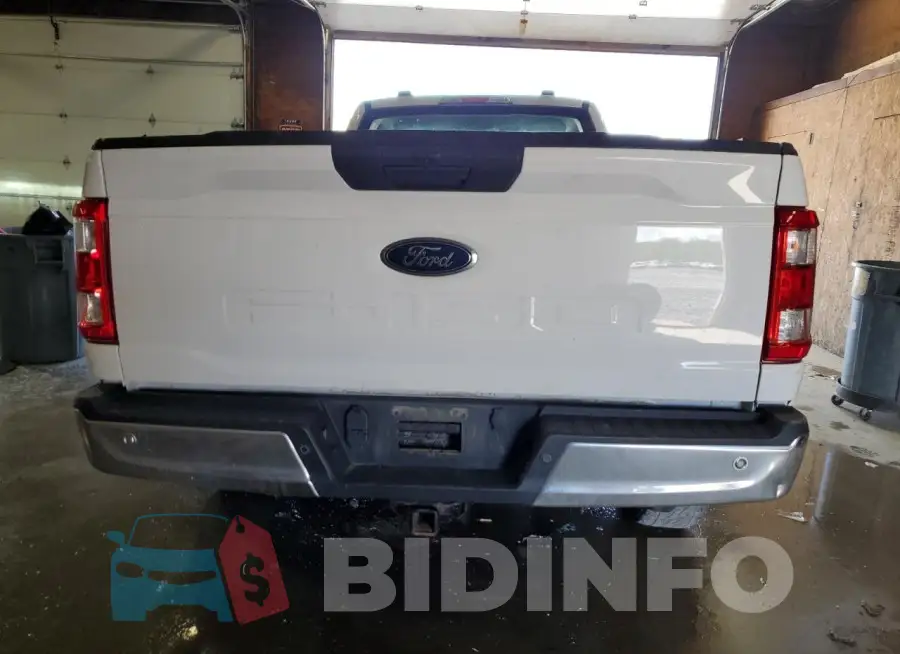 1FTMF1EB8MKE16551 Photo# 10