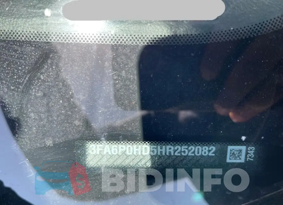3FA6P0HD5HR252082 Photo# 10