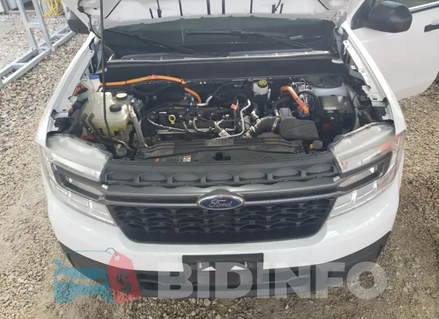 3FTTW8E35PRA82895 Photo# 11