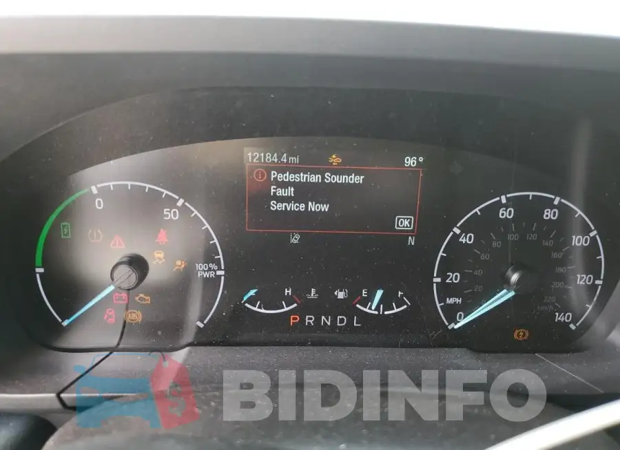 3FTTW8H34RRB71002 Photo# 9