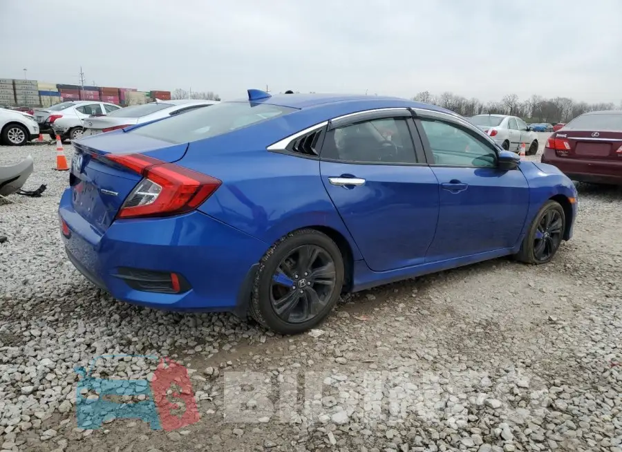 19XFC1F90HE001455 Photo# 3