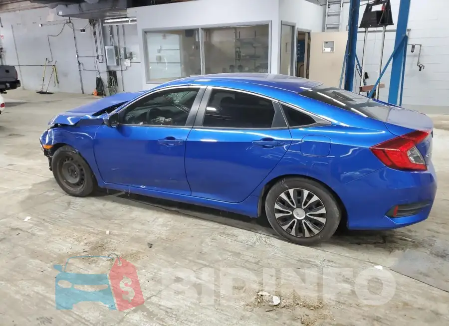 19XFC2F50GE062712 Photo# 2