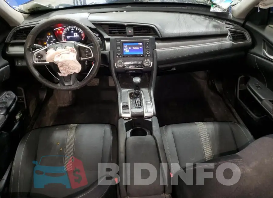 19XFC2F50GE062712 Photo# 8