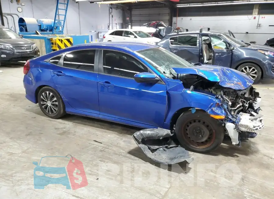 19XFC2F50GE062712 Photo# 4
