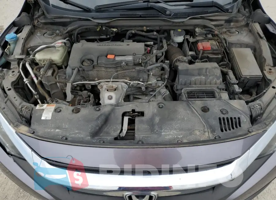 19XFC2F53GE094943 Photo# 11