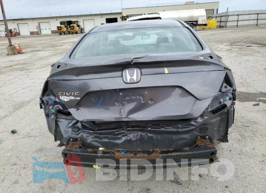 19XFC2F53GE094943 Photo# 6