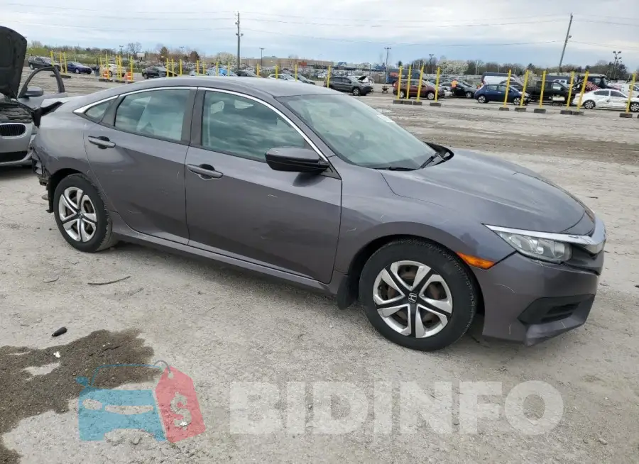 19XFC2F53GE094943 Photo# 4