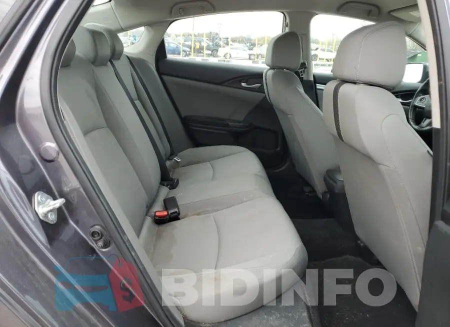 19XFC2F53GE094943 Photo# 10