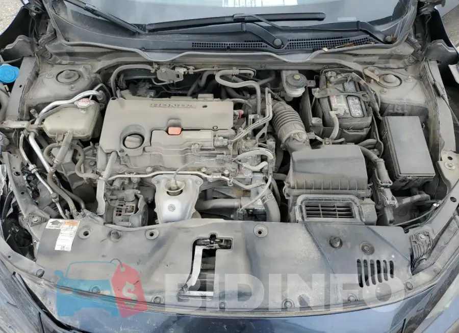 19XFC2F63KE012078 Photo# 11