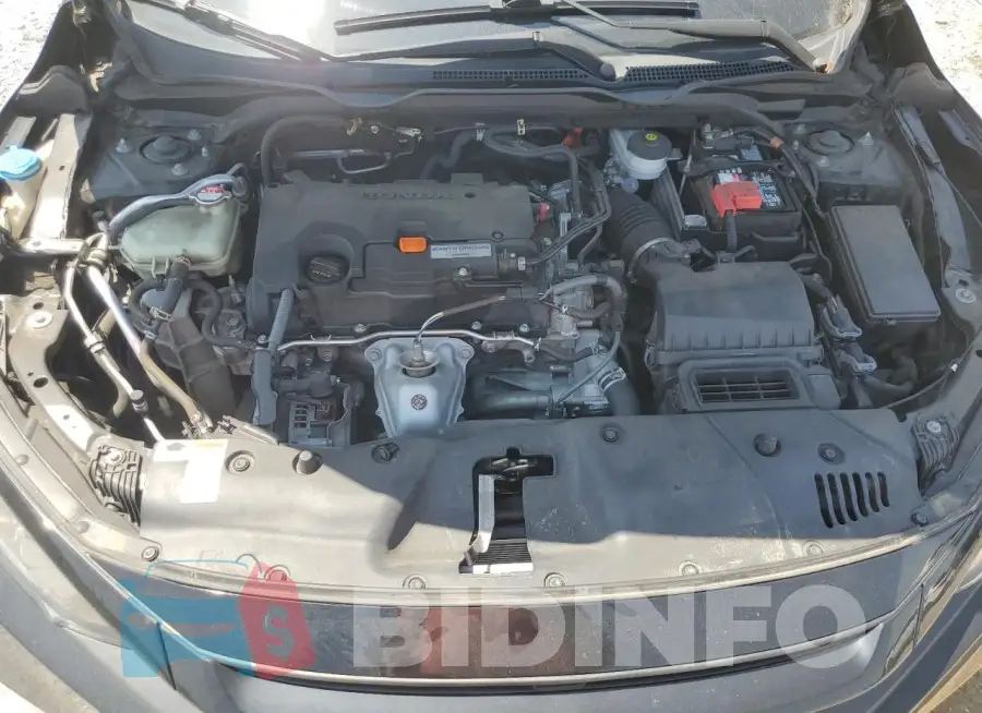 19XFC2F65KE021137 Photo# 11