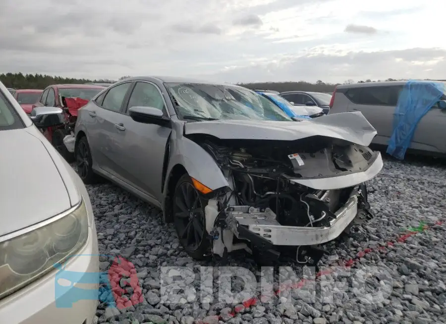 19XFC2F84LE018653 Photo# 1