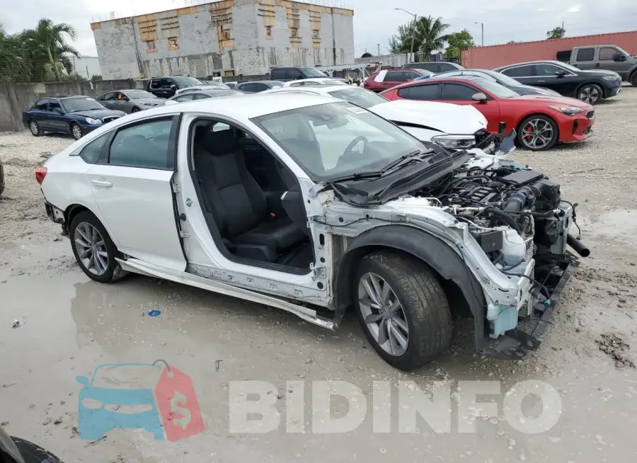 1HGCV1F11MA107550 Photo# 4