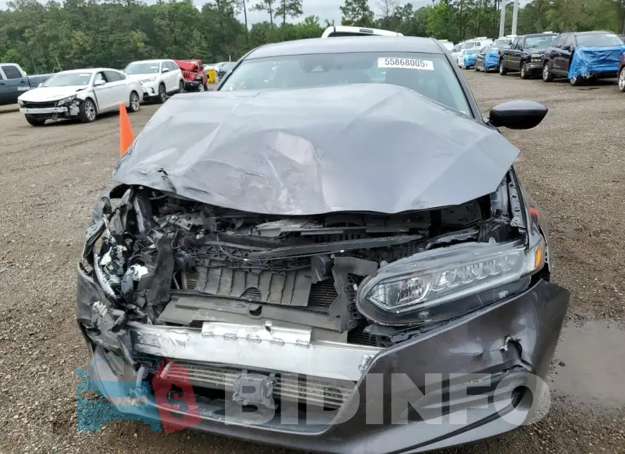 1HGCV1F19KA144648 Photo# 5