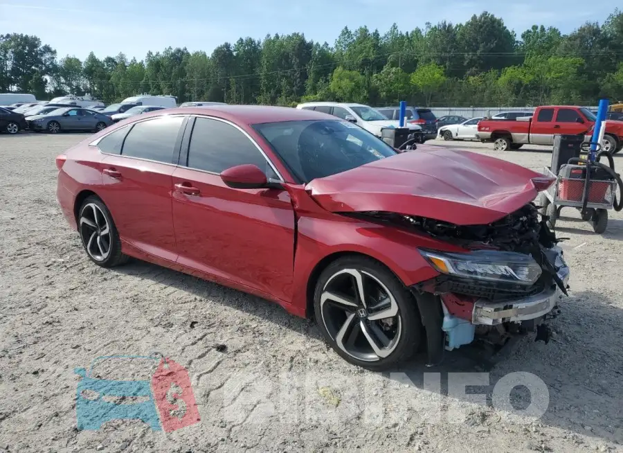 1HGCV1F35KA000550 Photo# 4