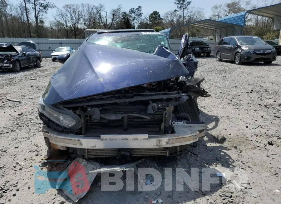 1HGCV1F48JA201575 Photo# 5