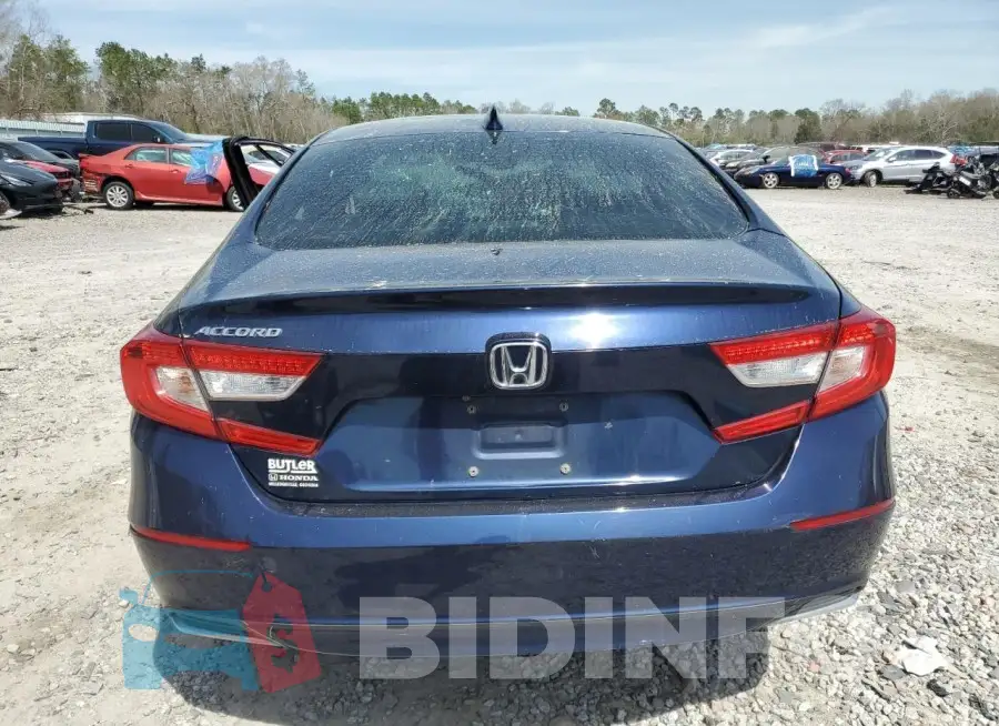 1HGCV1F48JA201575 Photo# 6