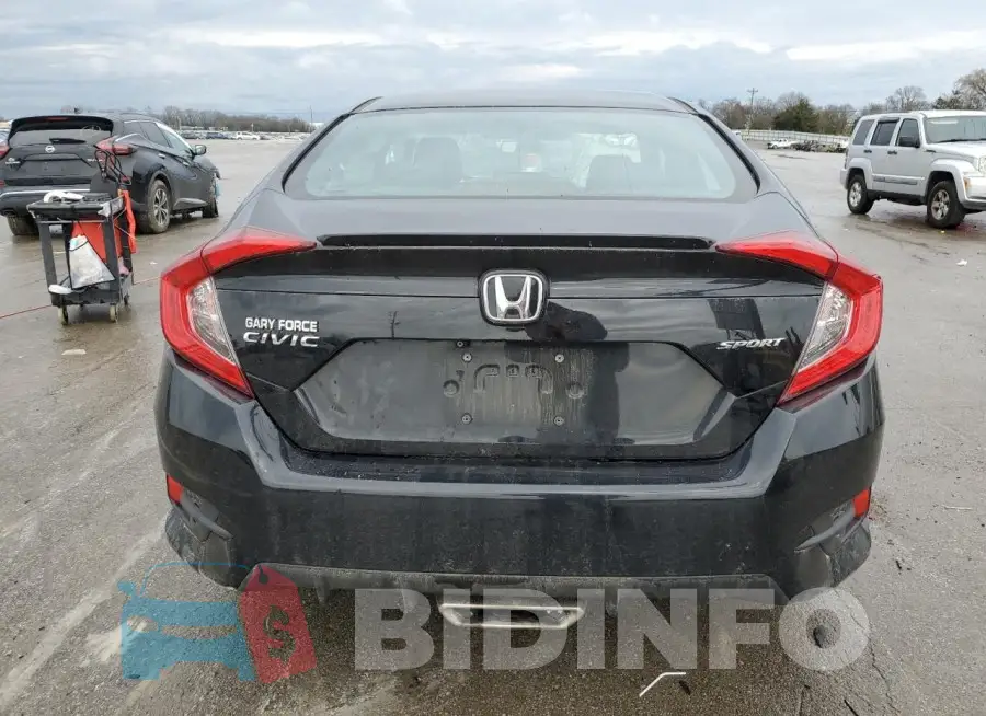 2HGFC2F83KH550531 Photo# 6