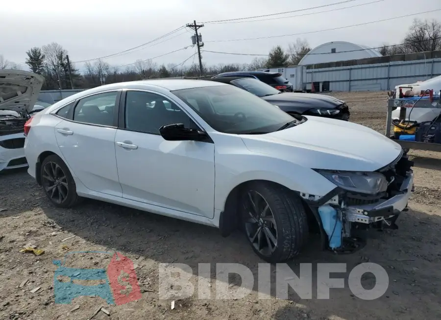 2HGFC2F86MH541034 Photo# 4