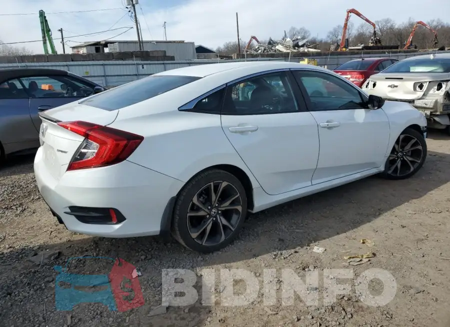 2HGFC2F86MH541034 Photo# 3
