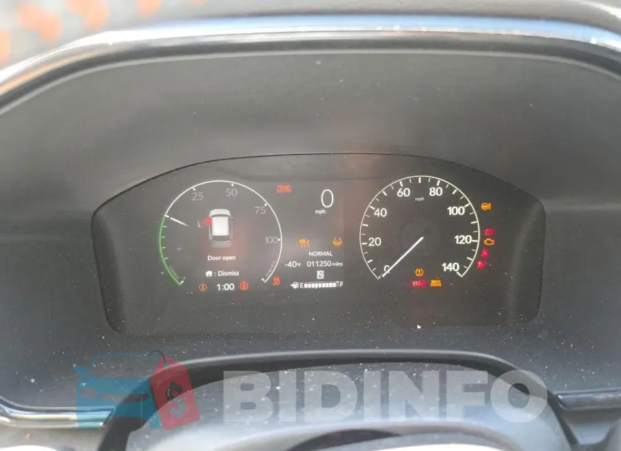 2HKRS6H54RH807576 Photo# 8