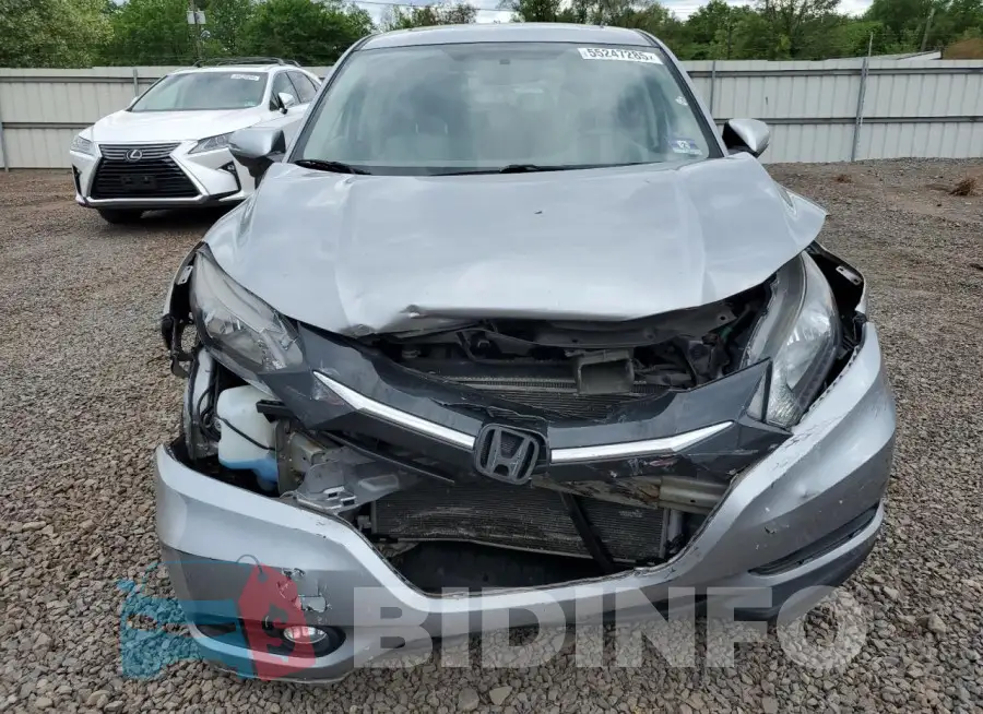 3CZRU6H54HM706552 Photo# 5